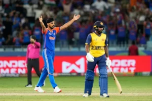 India National Cricket Team Vs Sri Lanka National Cricket Team Match Scorecard 