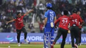 Afghanistan National Cricket Team Vs Bangladesh National Cricket Team Match Scorecard 