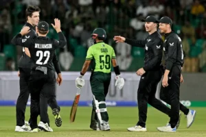 Pak Vs Nz