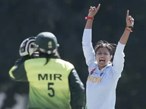 India Women's National Cricket Team Vs Pakistan Women's National Cricket Team