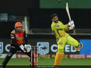 Csk Vs Srh 2025