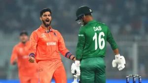 Netherlands Vs Bangladesh