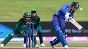Pakistan Women's National Cricket Team Vs India Women's National Cricket Team Match Scorecard