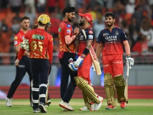 Rcb Vs Pbks Final 2025