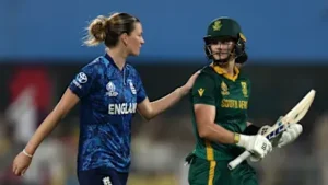 England Vs Australia