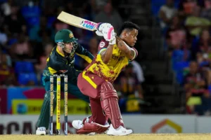 West Indies Cricket Team Vs Australian Men’s Cricket Team Match Scorecard