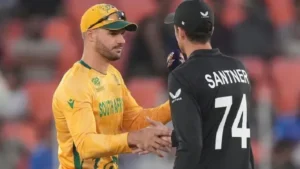 Nz Vs Sa 
