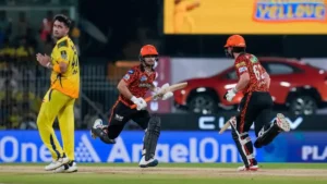 Csk Vs Srh 2025 Scorecard