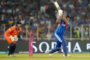 Ind Vs Nl T20 Wc