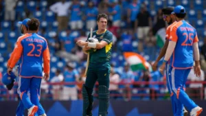 India National Cricket Team Vs Australian Men’s Cricket Team Match Scorecard 