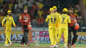 Csk Vs Srh 2021