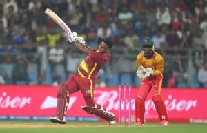 West Indies Vs Zimbabwe