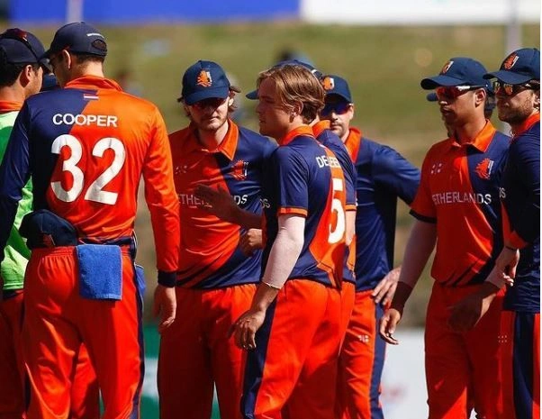 India National Cricket Team Vs Netherlands National Cricket Team Stats