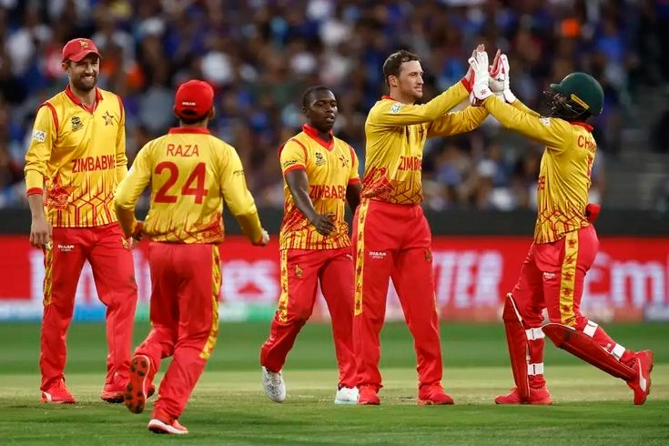 India Vs Zimbabwe T20 2026