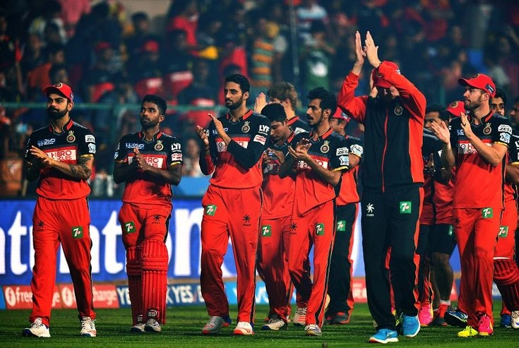 Lucknow Super Giants Vs Royal Challengers Bengaluru Stats
