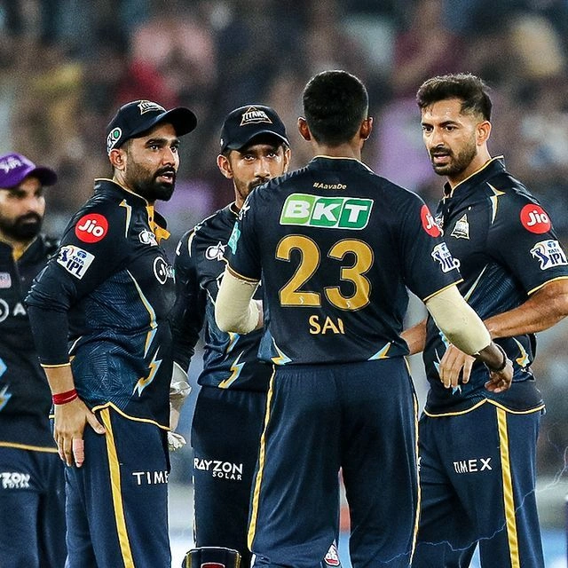Mumbai Indians Vs Gujarat Titans