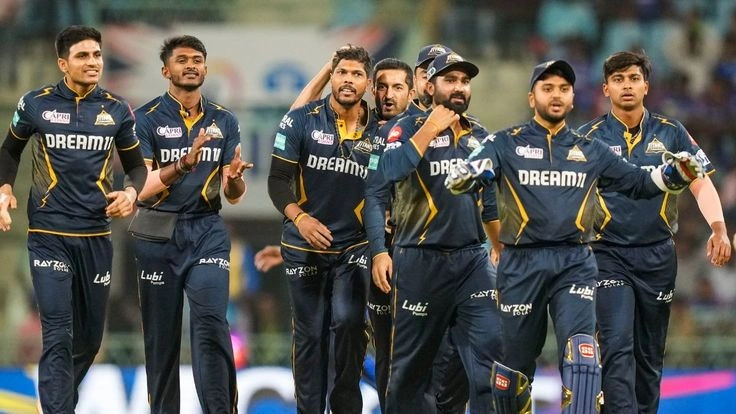 Mumbai Indians Vs Gujarat Titans Players