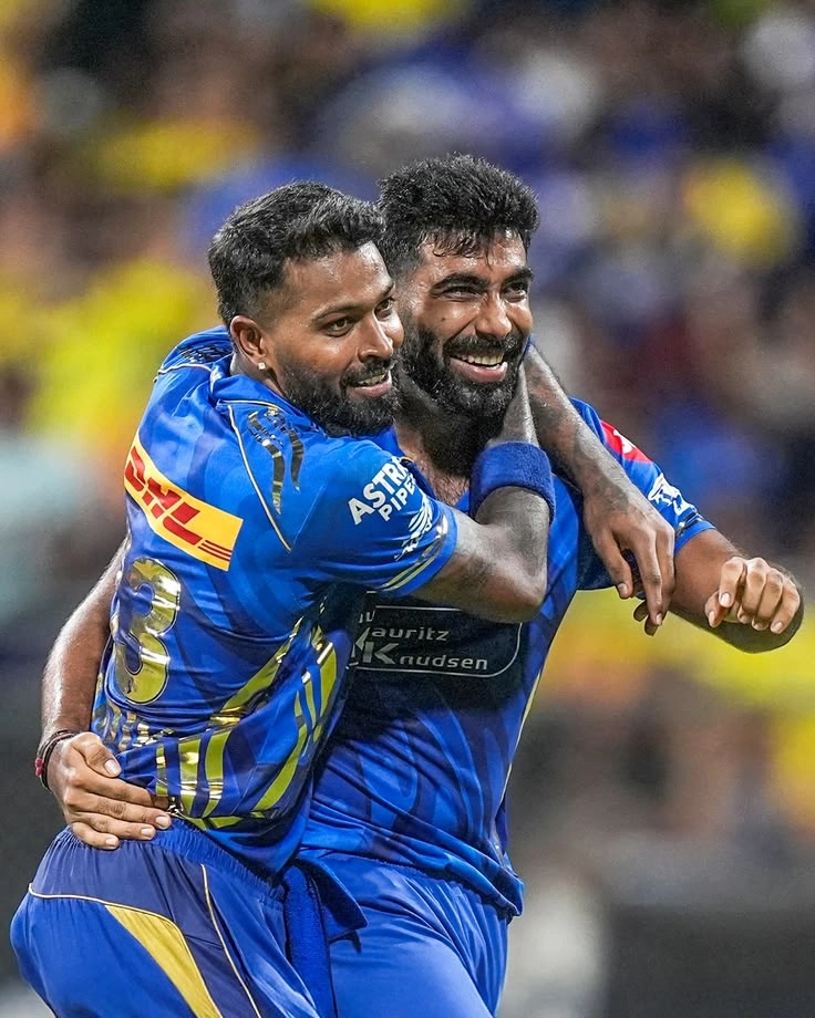 Mumbai Indians Vs Gujarat Titans Stats