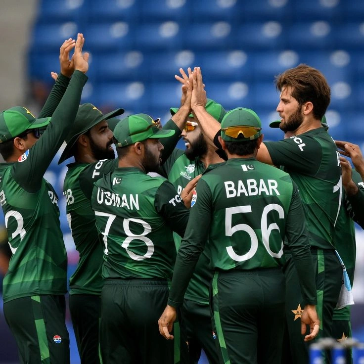 New Zealand National Cricket Team Vs Pakistan National Cricket