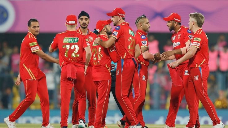 Punjab Kings Vs Mumbai Indians Standings