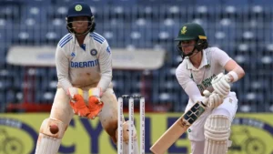 India Vs South Africa Women 