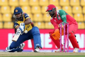 sri lanka vs oman