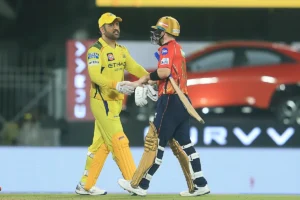 Csk Vs Pbks 2025