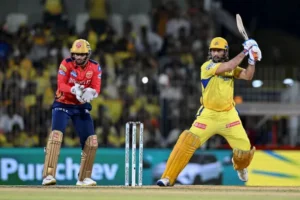 Csk Vs Pbks 2022