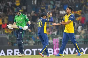 Srilanka Vs Ireland