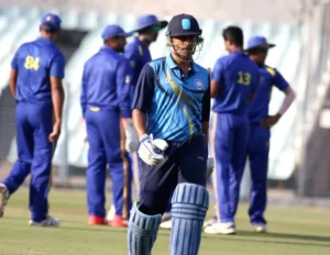Jharkhand Ranji Team