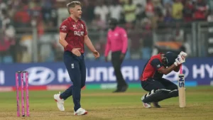 England Vs Nepal
