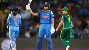 India Women Vs South Africa Women 