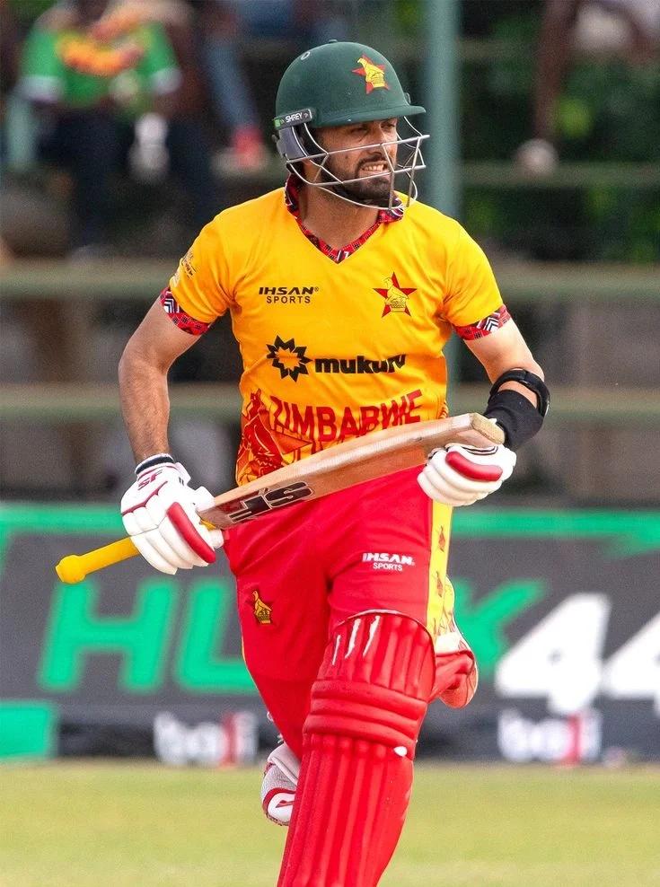 Afghanistan Vs Zimbabwe 2025