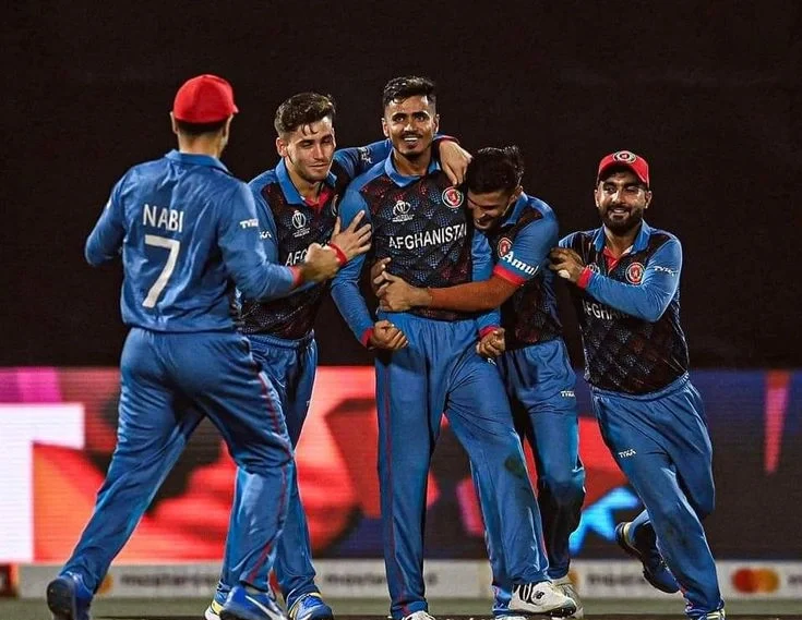 Afghanistan Vs Zimbabwe Test Match