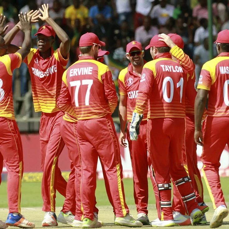 Afghanistan Vs Zimbabwe Test