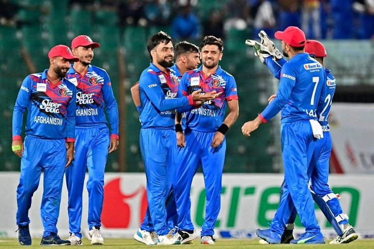 Bangladesh Vs Afghanistan 2nd ODI