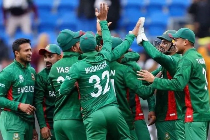 Bangladesh Vs Ireland 2nd Test