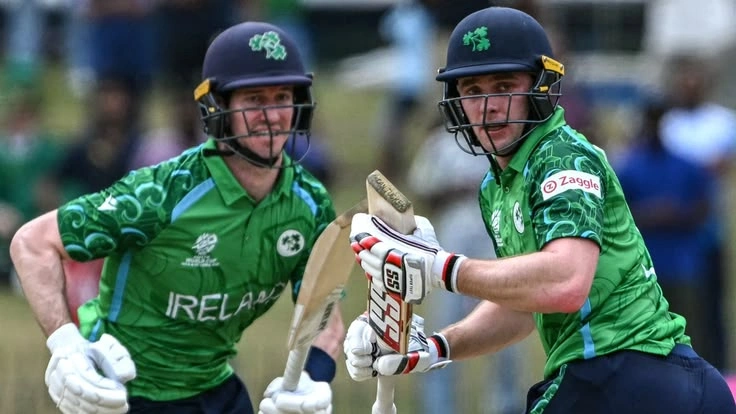 Bangladesh Vs Ireland Test