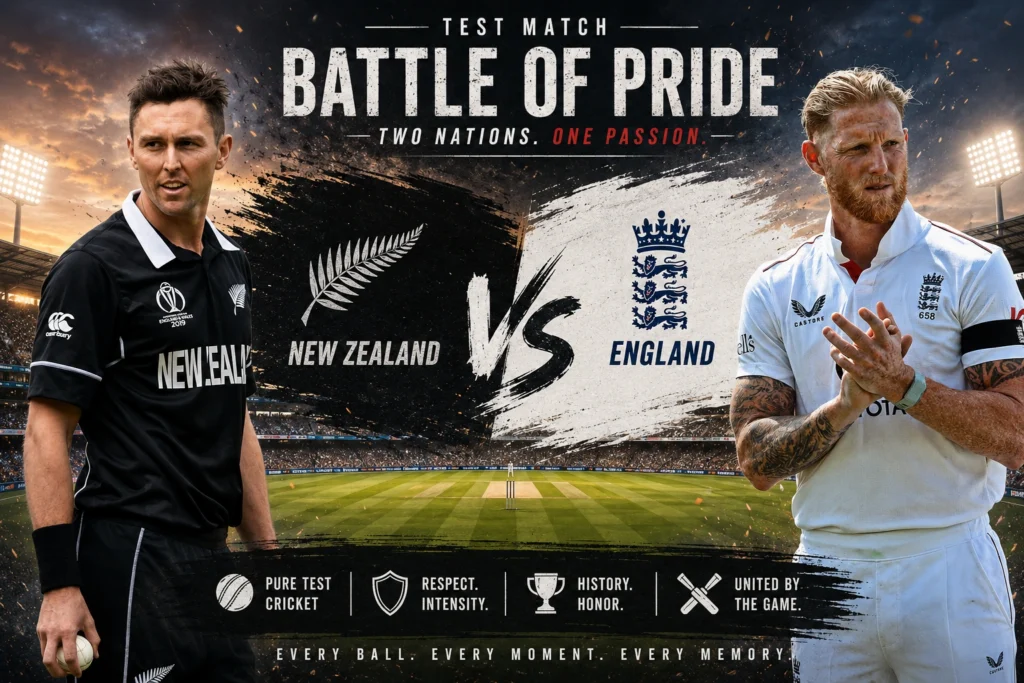 England Vs New Zealand Cricket Scorecard: Everything You Need to Know About This Epic Rivalry