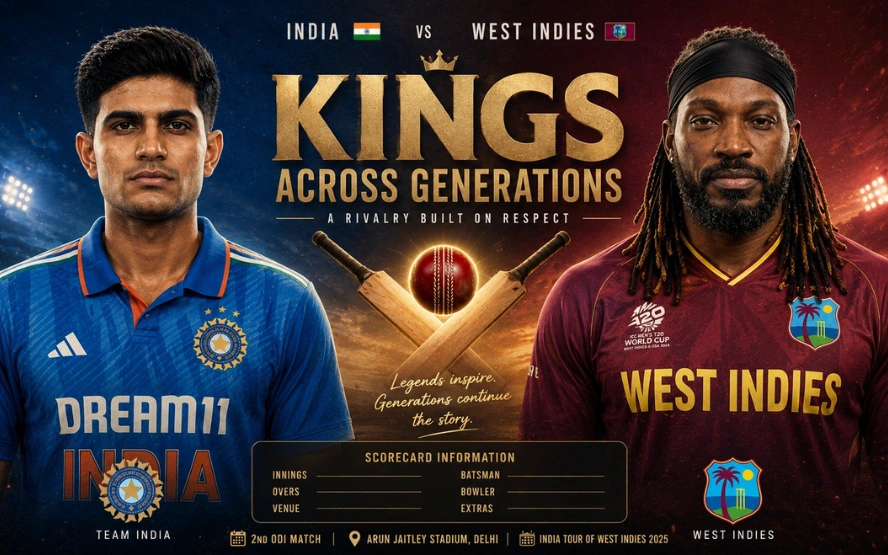 India National Cricket Team Vs West Indies Cricket Team Match Scorecard: Samson’s Magic Moment India National Cricket Team Vs West Indies Cricket Team Match Scorecard