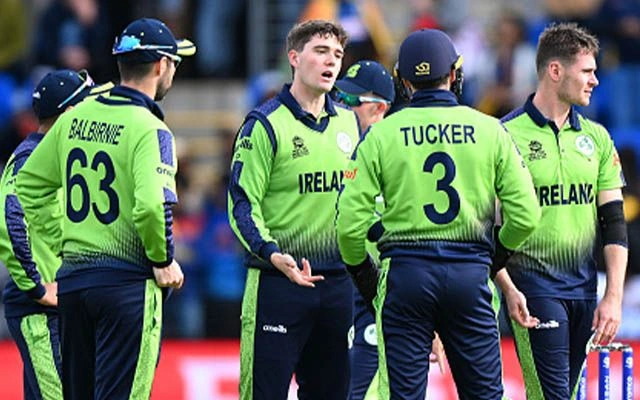 Ireland Vs Bangladesh Cricket