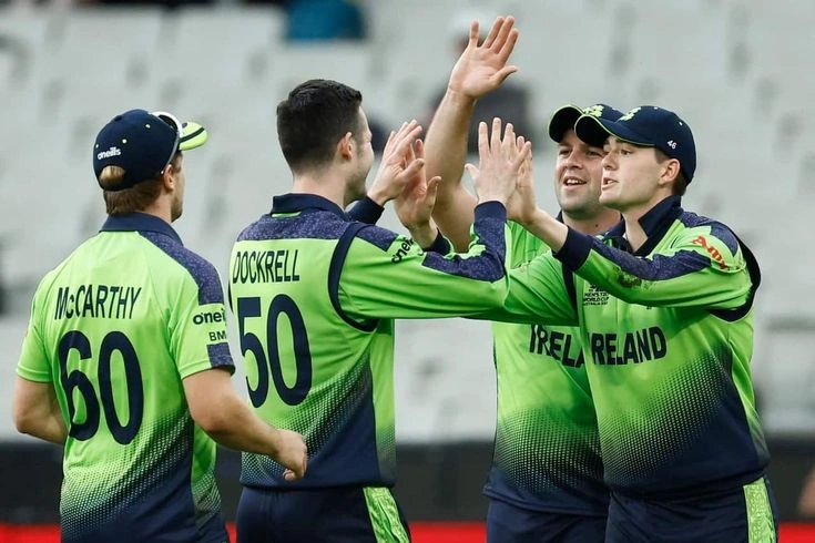 Ireland Vs Bangladesh Match