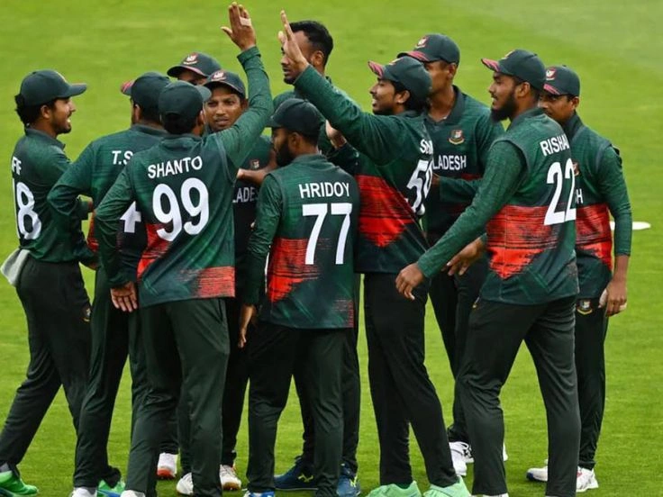 Ireland Vs Bangladesh T20