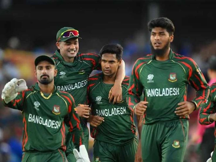 Ireland Vs Bangladesh Test