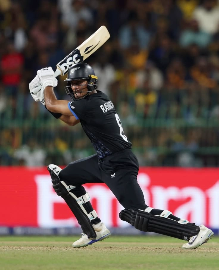 New Zealand Vs India 2nd Odi