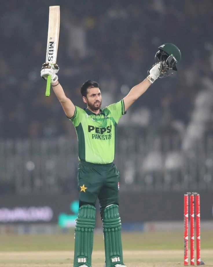 Pakistan Vs Australia T20