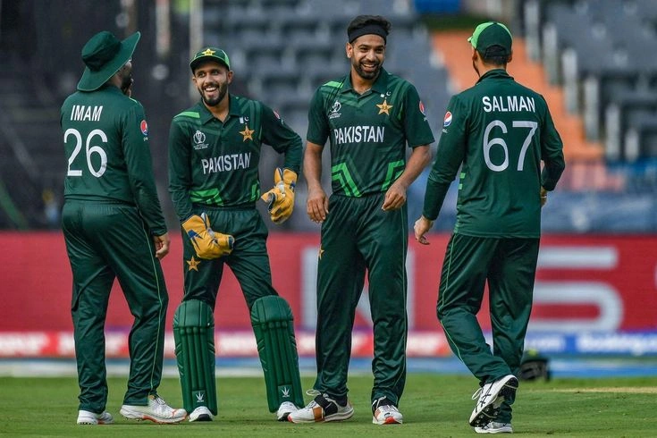 Pakistan Vs South Africa Cricket