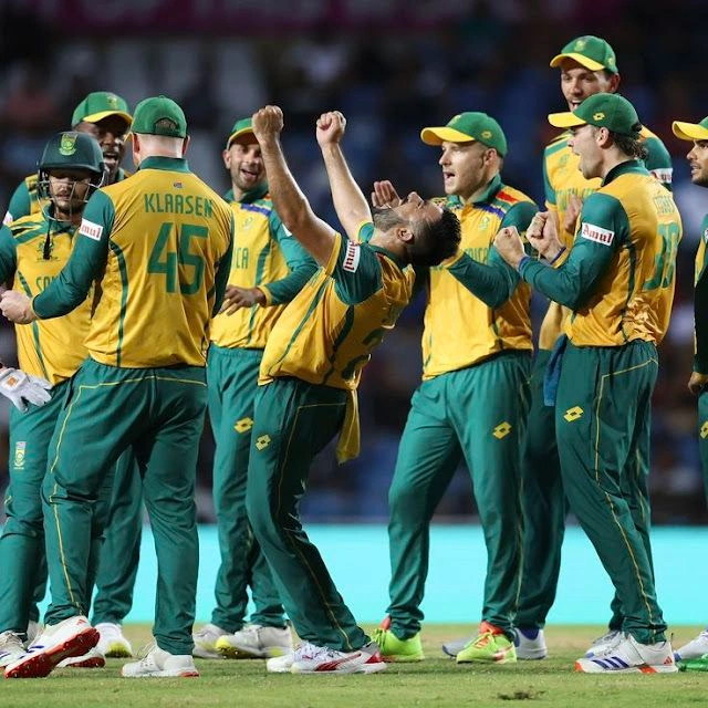 Pakistan Vs South Africa ODI