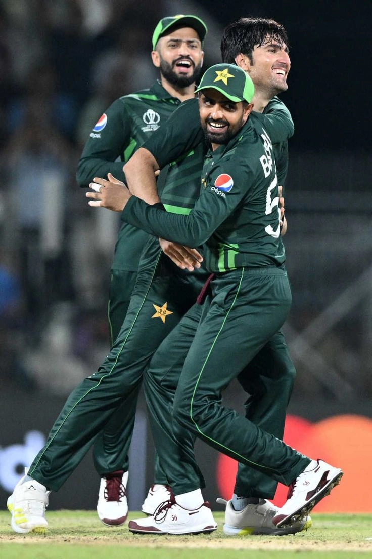 Pakistan Vs South Africa Test