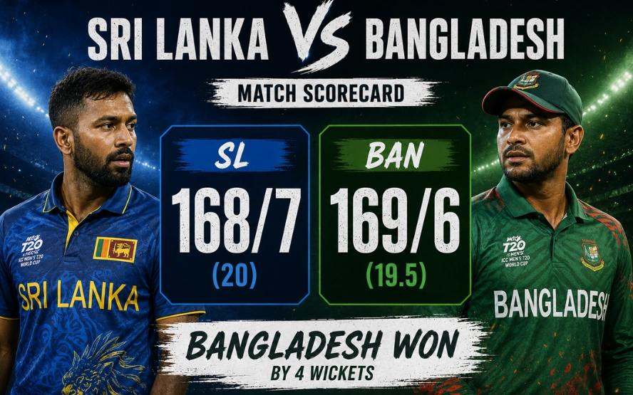 Sri Lanka National Cricket Team Vs Bangladesh National Cricket Team Match Scorecard: 8 Game-Changing Moments Decoded Sri Lanka National Cricket Team Vs Bangladesh National Cricket Team Match Scorecard